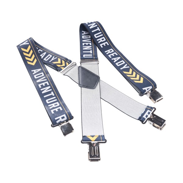 Bike It Rider Braces - Adventure Orange